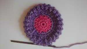 Knobbelige Bloem - Tr 8