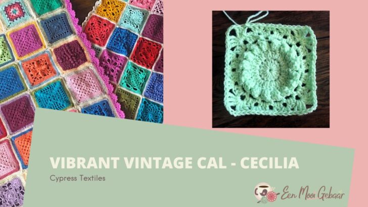 Cecilia – Vibrant Vintage CAL