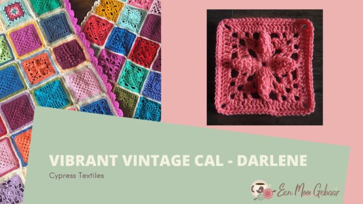 Darlene – Vibrant Vintage CAL