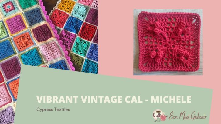 Michele – Vibrant Vintage CAL