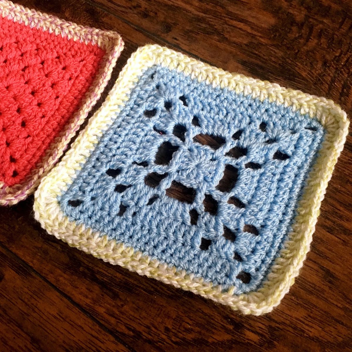 Mary - Vibrant Vintage CAL