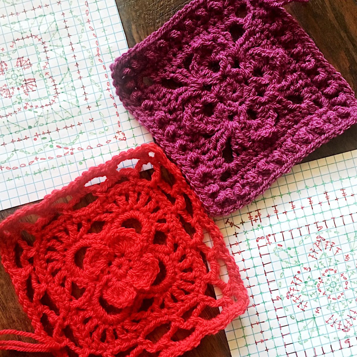 Mae - Vibrant Vintage CAL