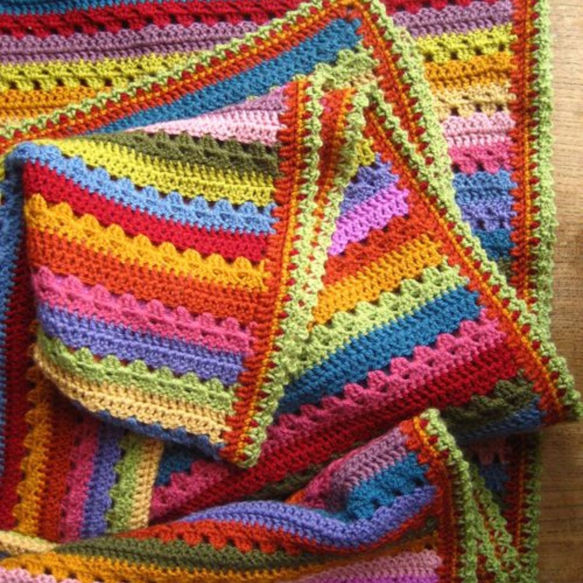 Cosy Stripe