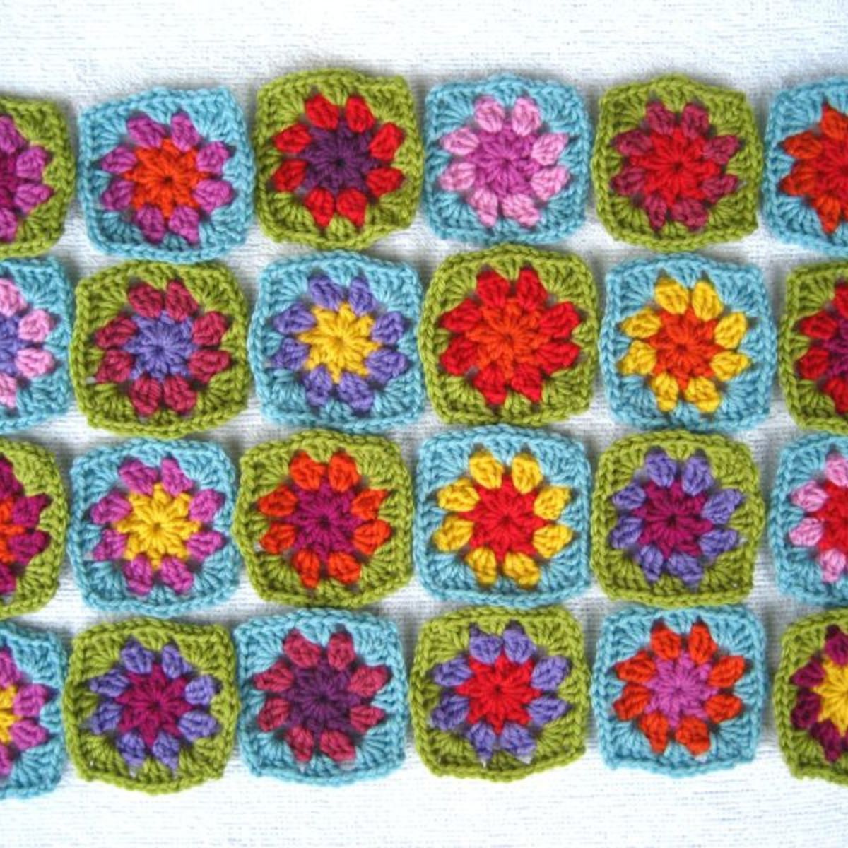 Zomertuin Grannies