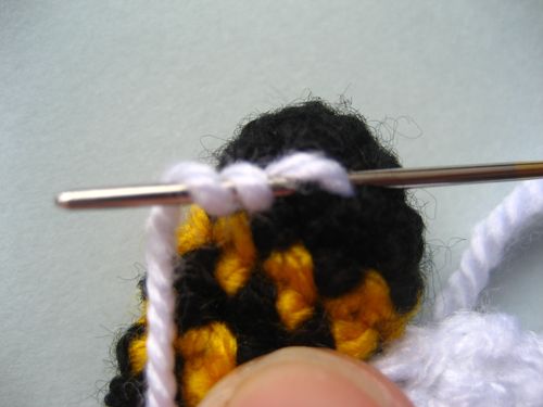 Bijtje 13 Bijtje Haken 13