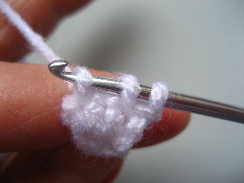 Bijtje 6 Bijtje Haken 6