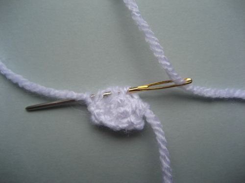 Bijtje 8 Bijtje Haken 8