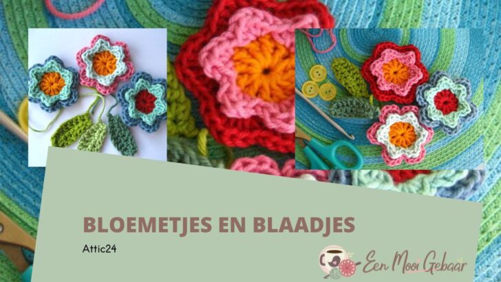 Bloemetjes en blaadjes