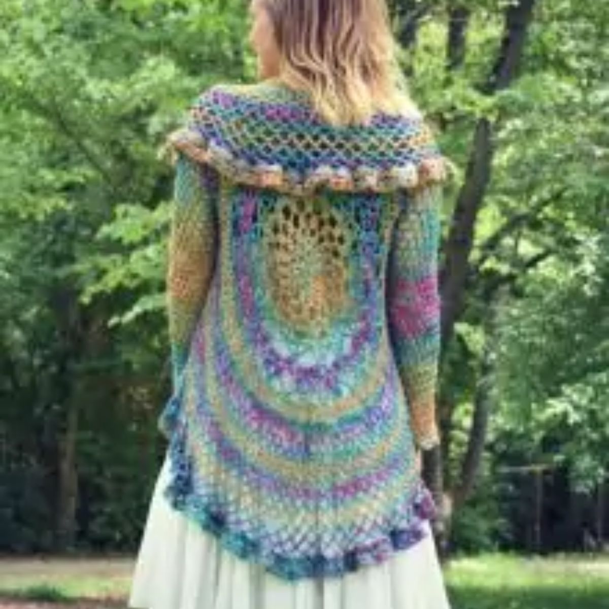 Lotus Mandala Mouwen