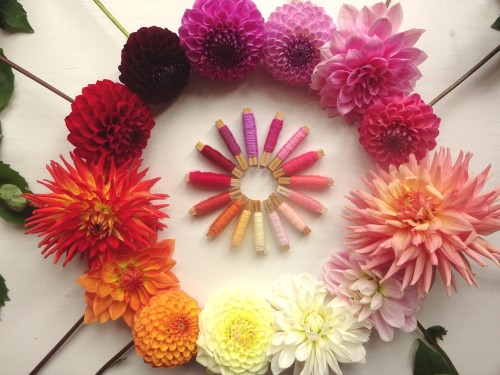 Gratis haakpatroon met videotutorial: Dahlia Deken 29 Dahlia deken Attic24 Introductie 32