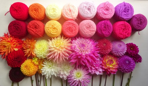 Gratis haakpatroon met videotutorial: Dahlia Deken 30 Dahlia deken Attic24 Introductie 33