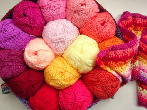 Gratis haakpatroon met videotutorial: Dahlia Deken 34 Dahlia deken Attic24 Introductie 37