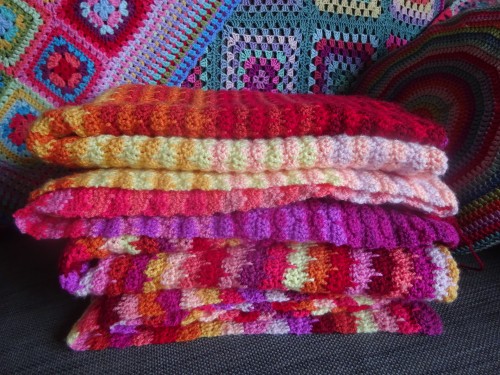 Gratis haakpatroon met videotutorial: Dahlia Deken 36 Dahlia deken Attic24 Introductie 39