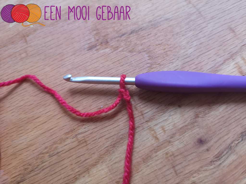 Losse haken stap 2