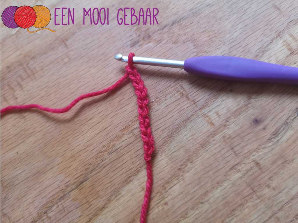 Losse haken stap 3