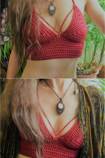 Basis BH haakpatroon 48 Basic Bralette Tutorial 65 1