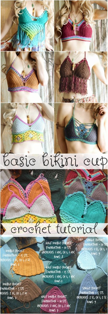 Basis Bikini Cup