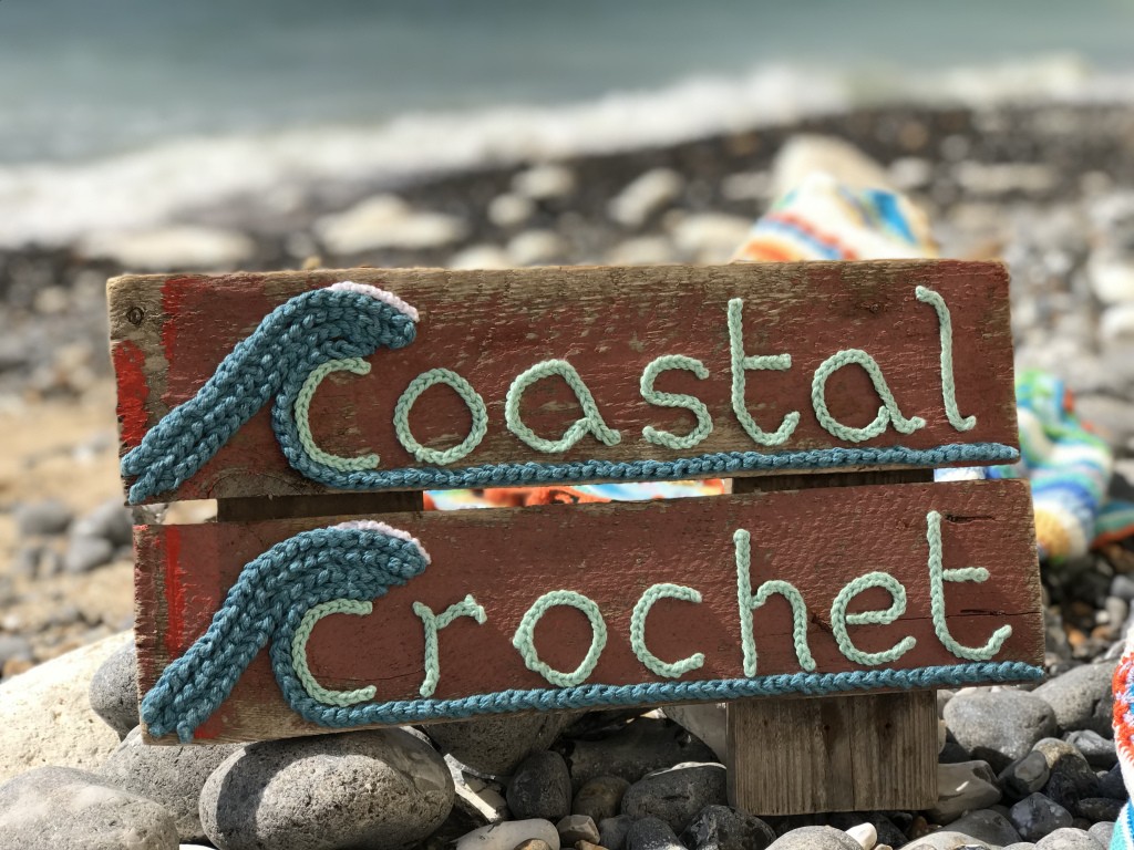 Coastal Crochet Beachcombing 4 22