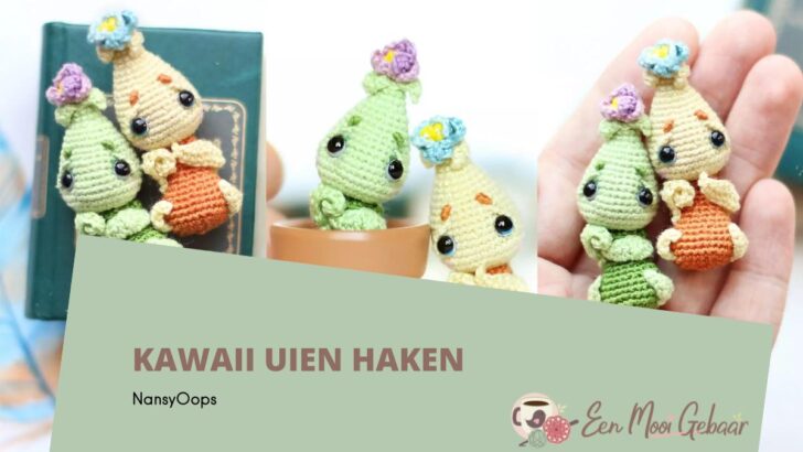 Kawaii Haken: Uien