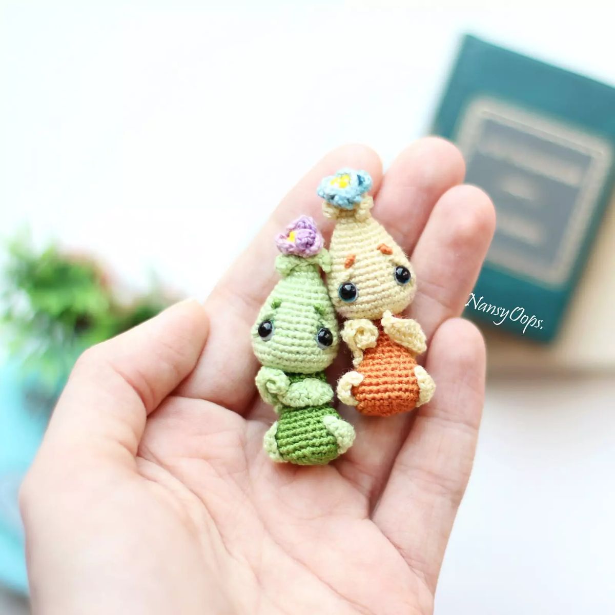 Kawaii Haken: Uien
