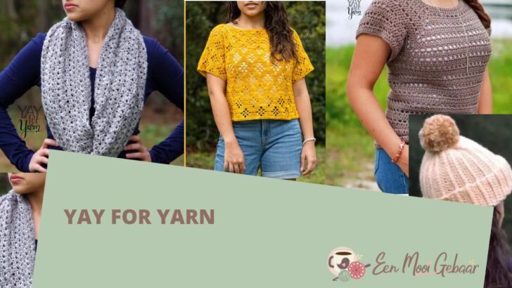 Yay For Yarn