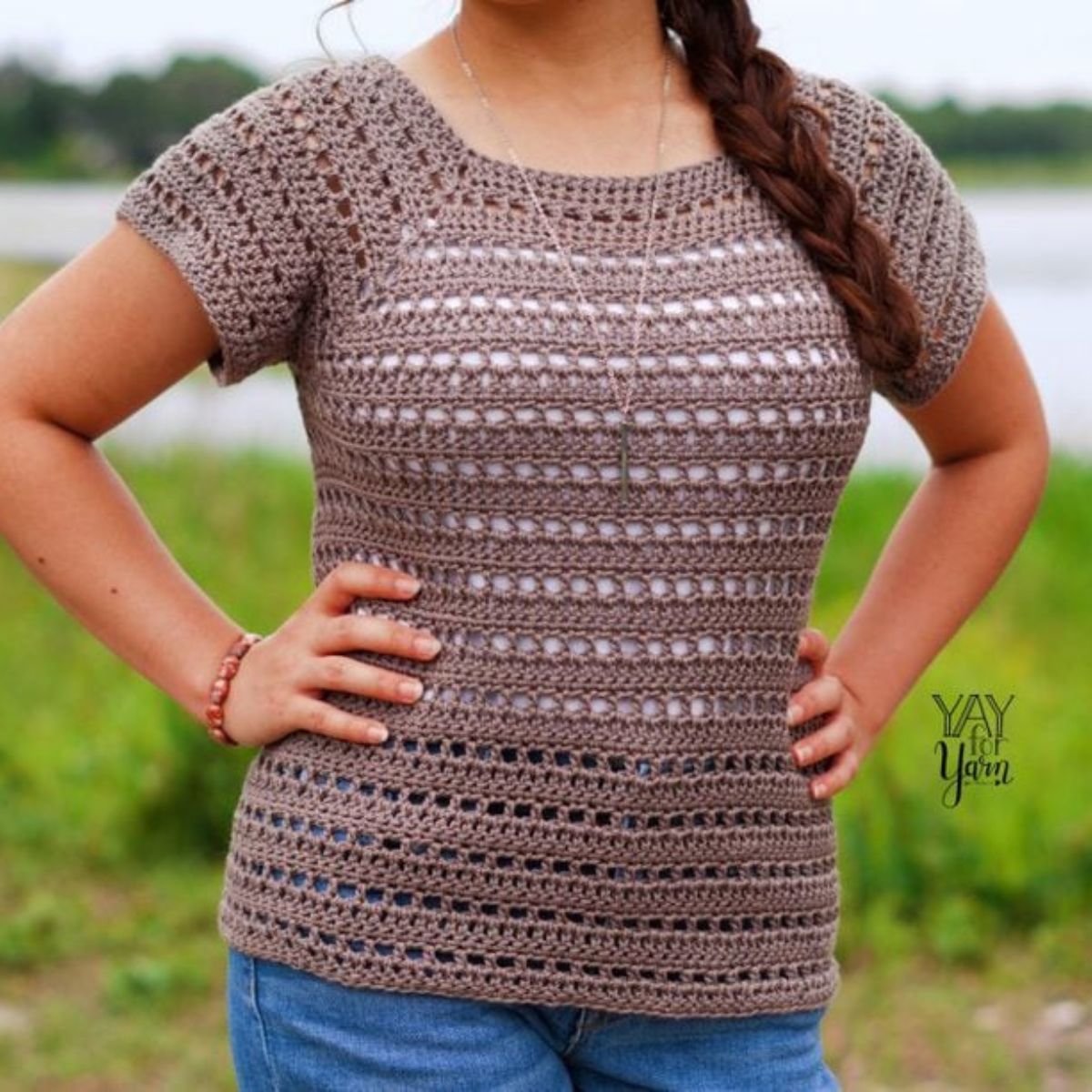 Driftwood Tee