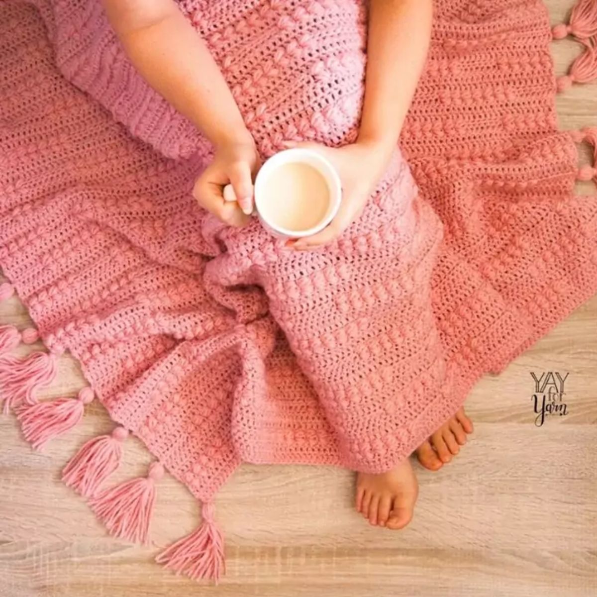 Peaceful Moments - Gratis haakpatroon - Yay for Yarn