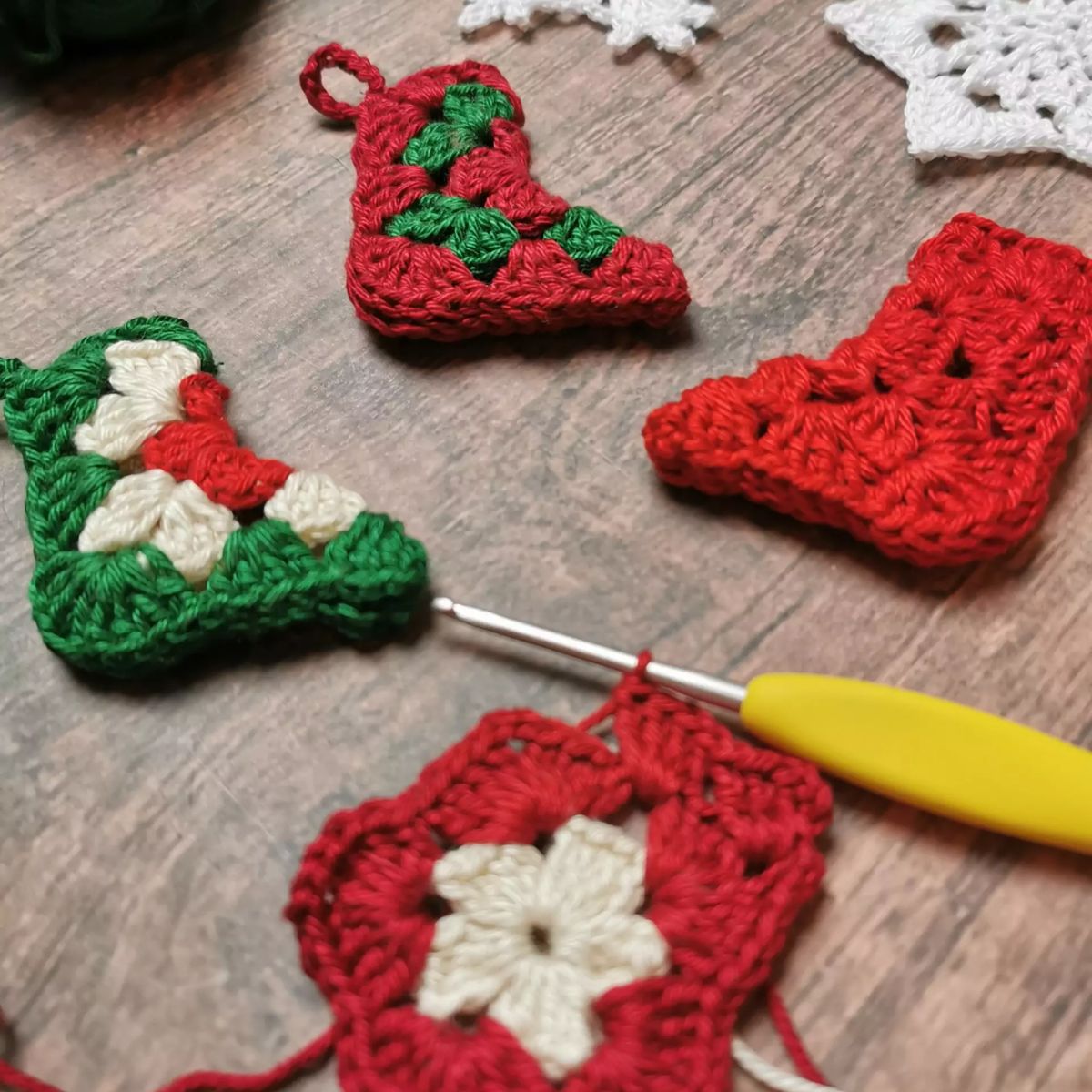 Kerstsokjes