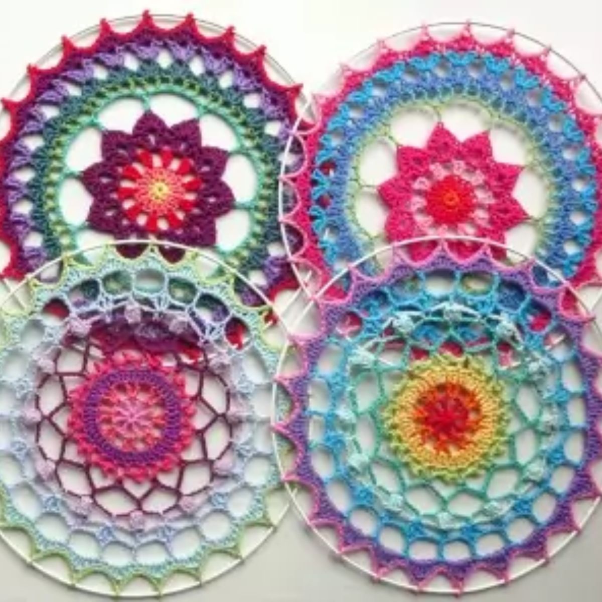 Positieve Mandala