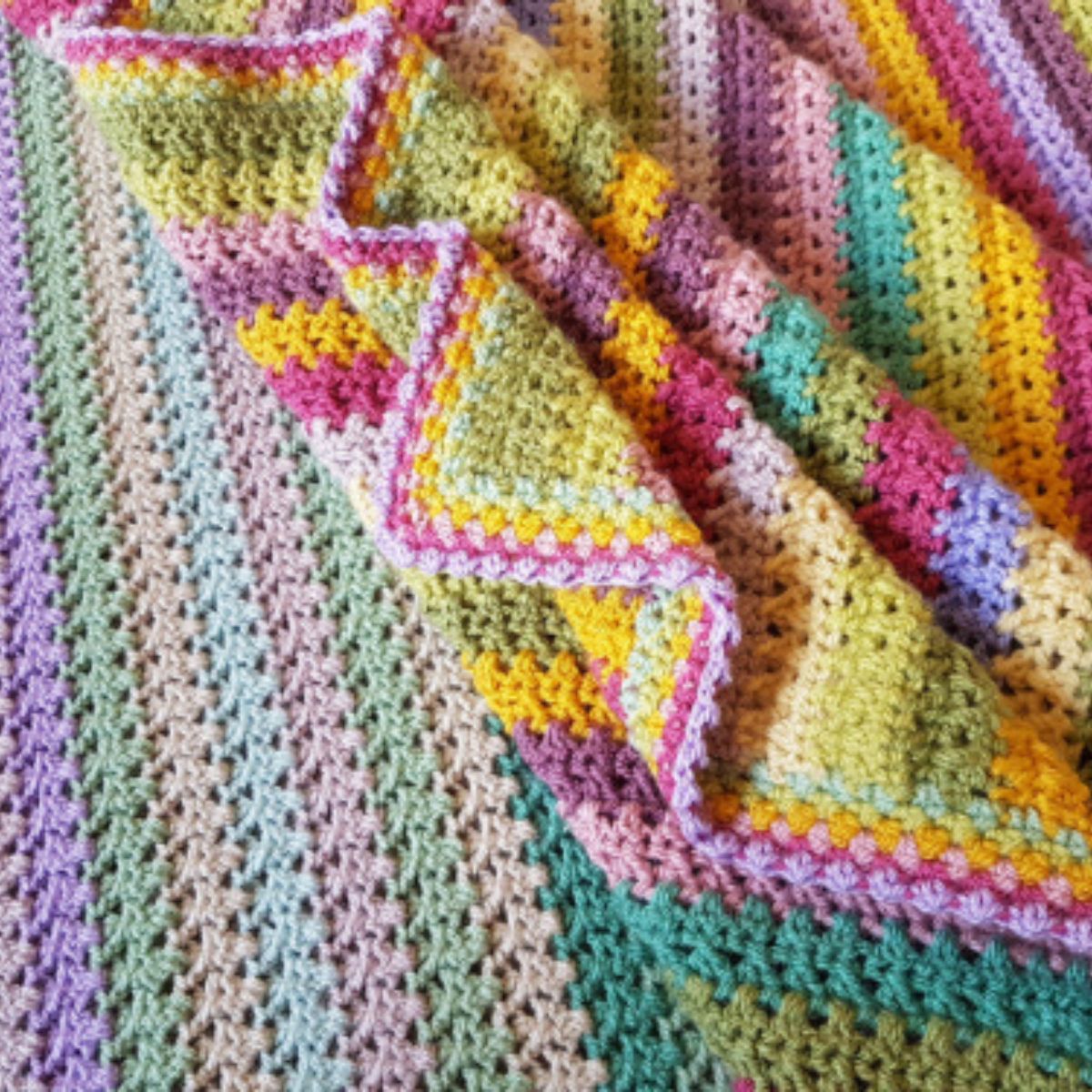 Meadow Haakpatroon
