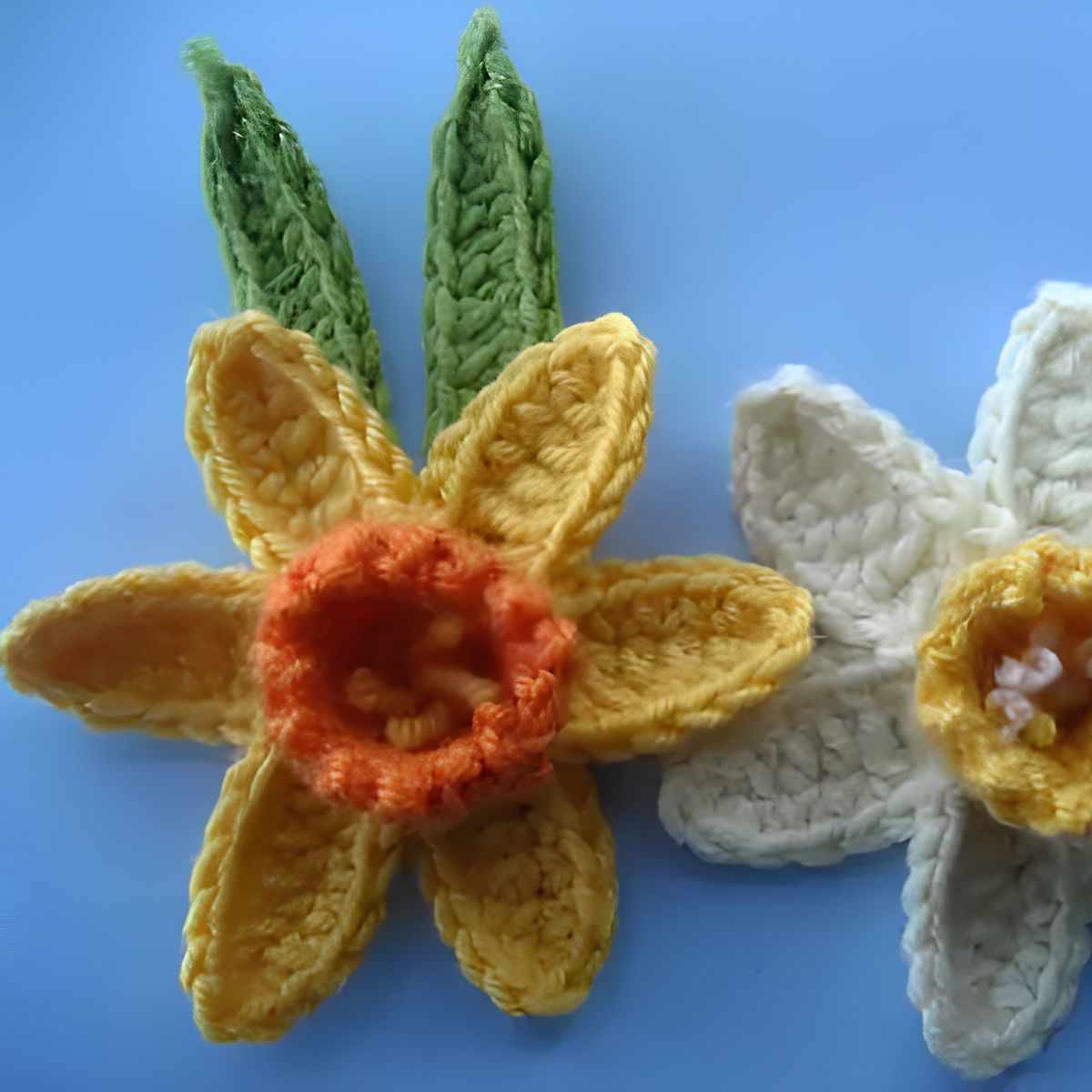 Narcis haakpatroon