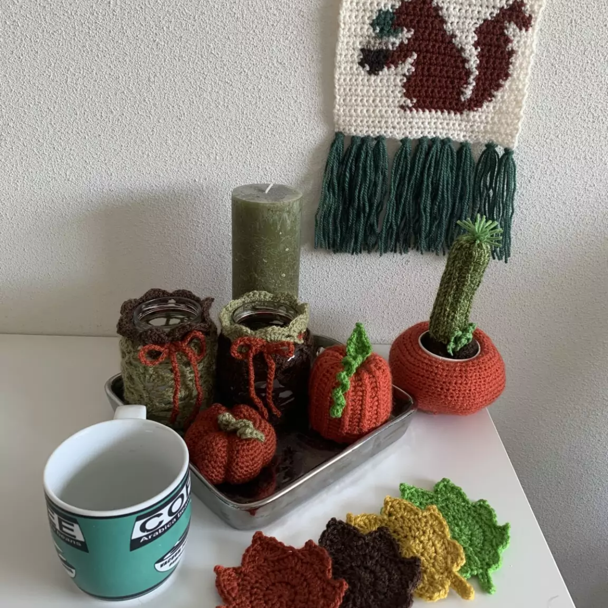 Herfst op je tafel