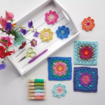 Flora Granny Square