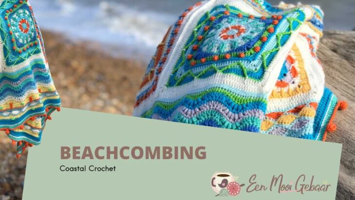 Beachcombing Deken Haken – Week 7