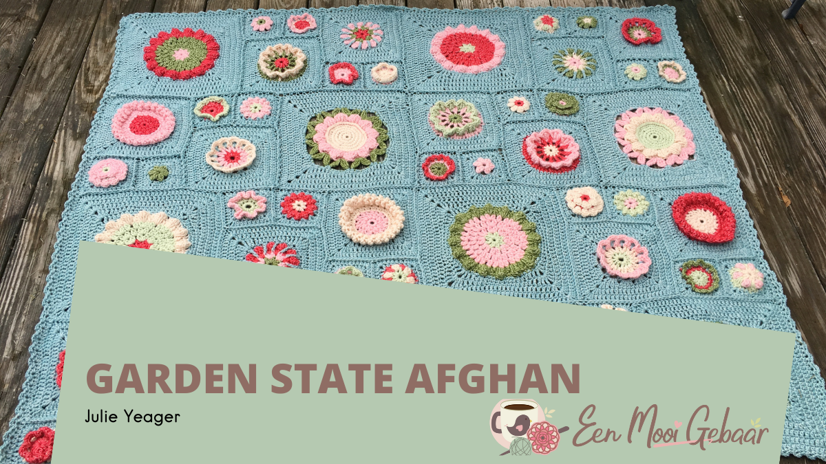 Garden State Afghan
