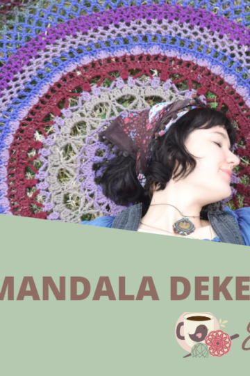 Lotus Mandala Deken 51 Lotus-Mandala-Deken