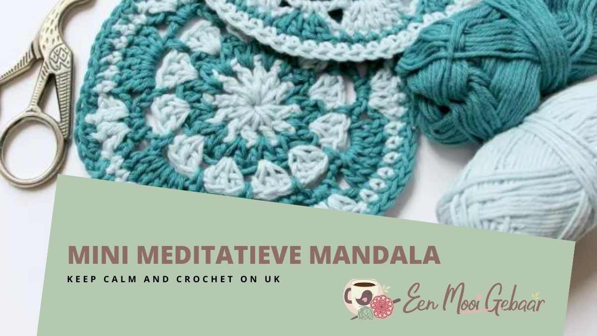 Mini Meditatieve Mandala