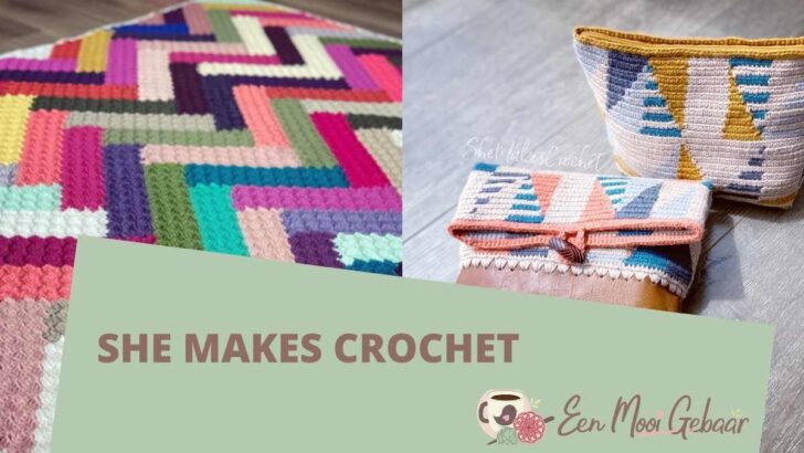She Makes Crochet