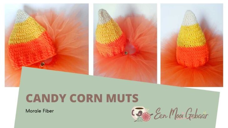 Candy Corn Muts