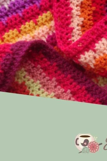 Gratis haakpatroon met videotutorial: Dahlia Deken 6 Omslagfoto-Dahlia