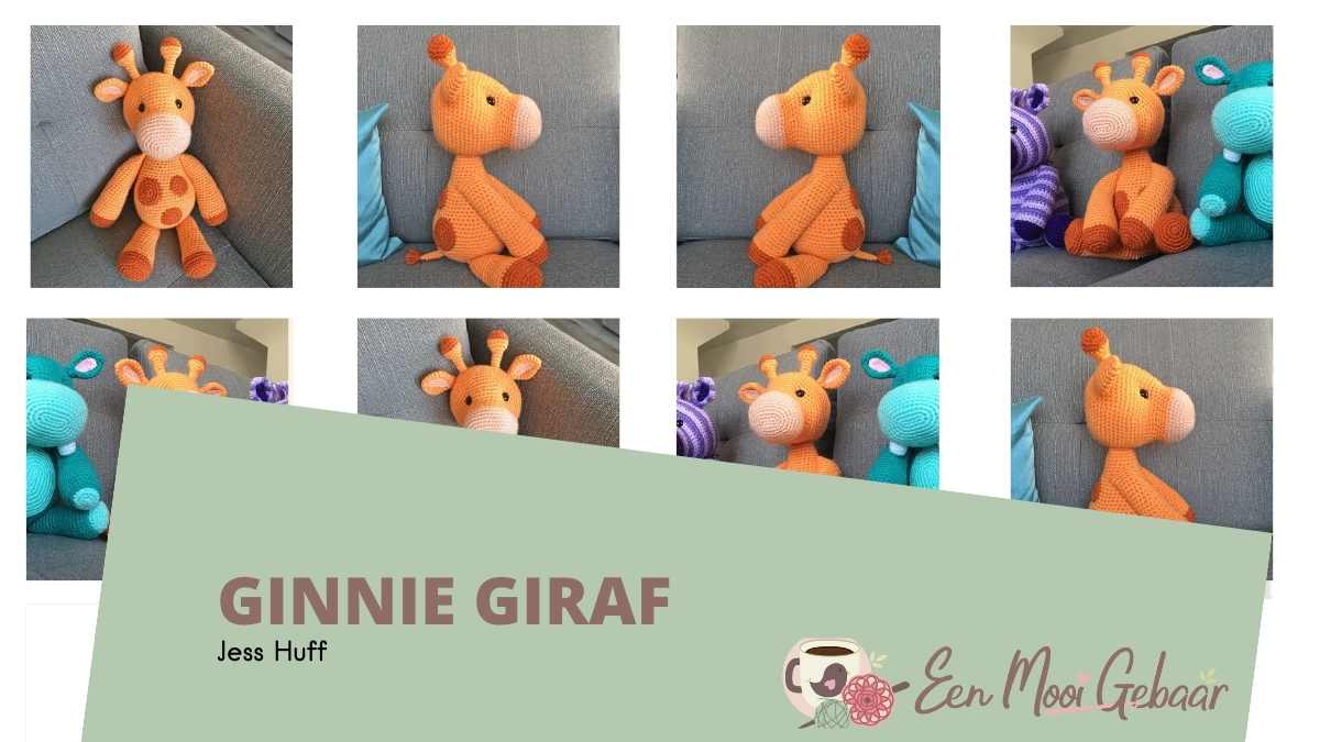 Ginnie de Giraf