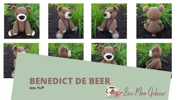 Benedict De Beer Haakpatroon