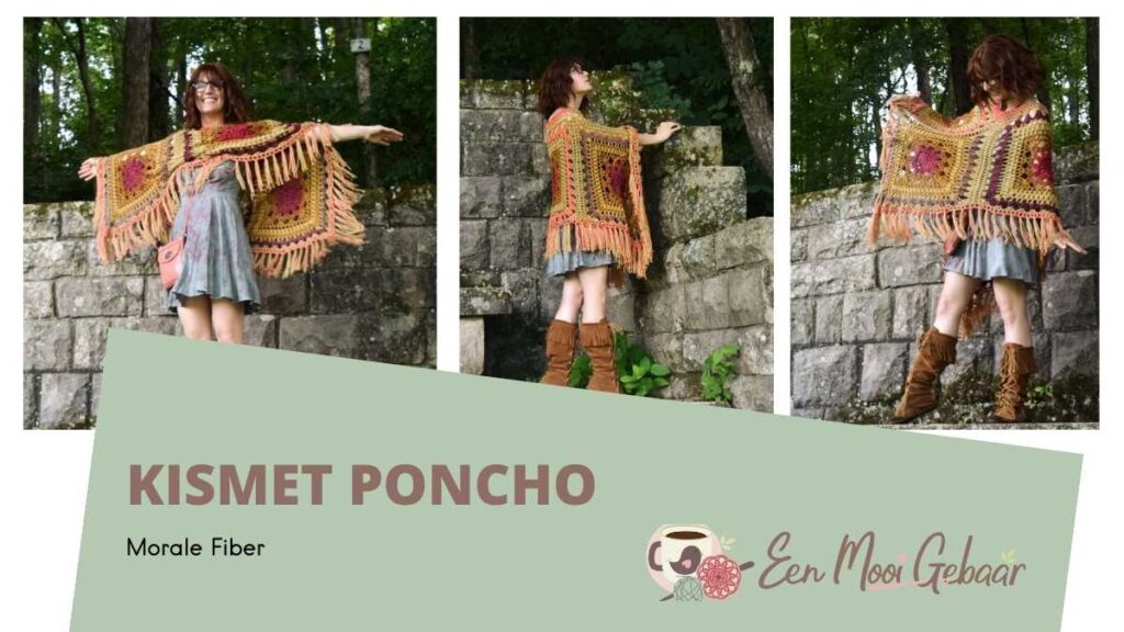 Omslagfoto kismet poncho