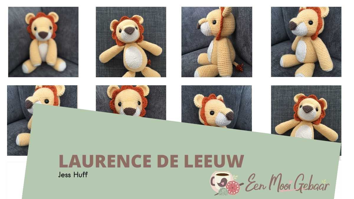 Laurence the Lion – Oude versie
