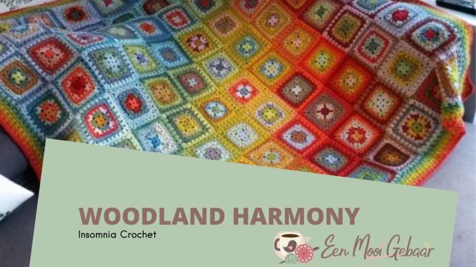 Haakpatroon Woodland Harmony Een Mooi Gebaar