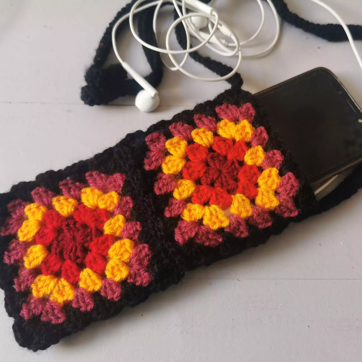 Granny Telefoonhoesje