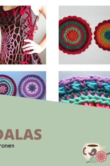 Mandala Haakpatronen 39 Omslagfoto-Mandalas