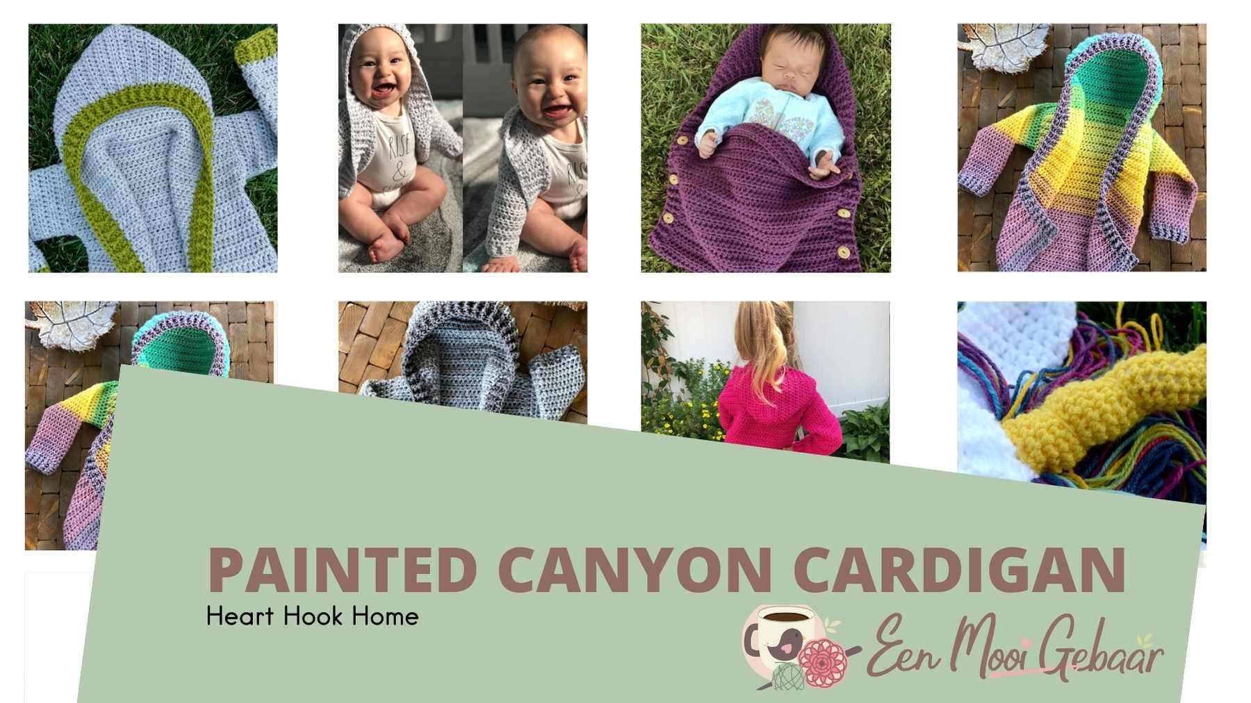 Painted Canyon Cardigan