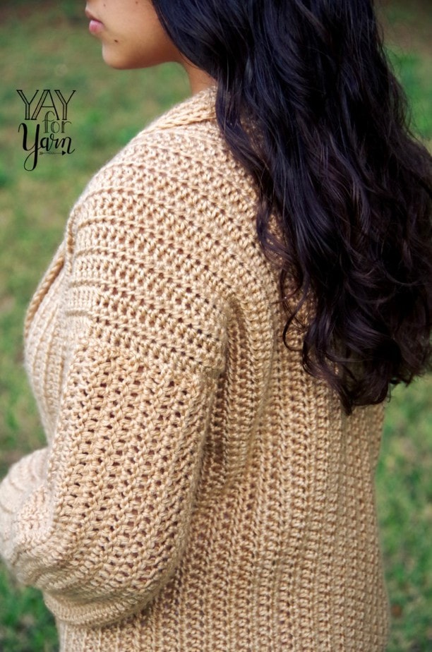 Comfy Cozy Cardigan 7 Cozy Cardigan 2