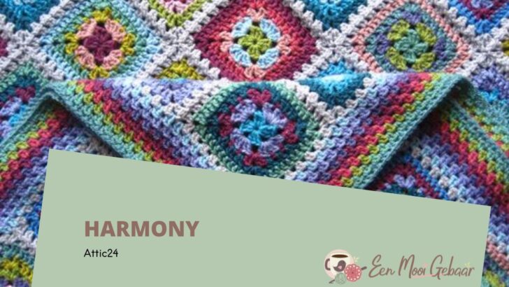 Harmony Granny Square